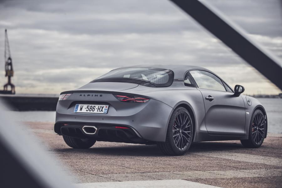  Alpine A110S 2019 года  (WW) (фото 39 из 93)